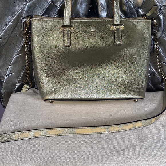 Kate Spade ♠️ mini evening crossbody 💖 - Picture 9 of 9